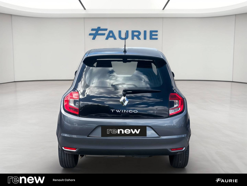 Acheter Renault Twingo 3 Twingo III SCe 65 Equilibre 5p occasion dans les concessions du Groupe Faurie
