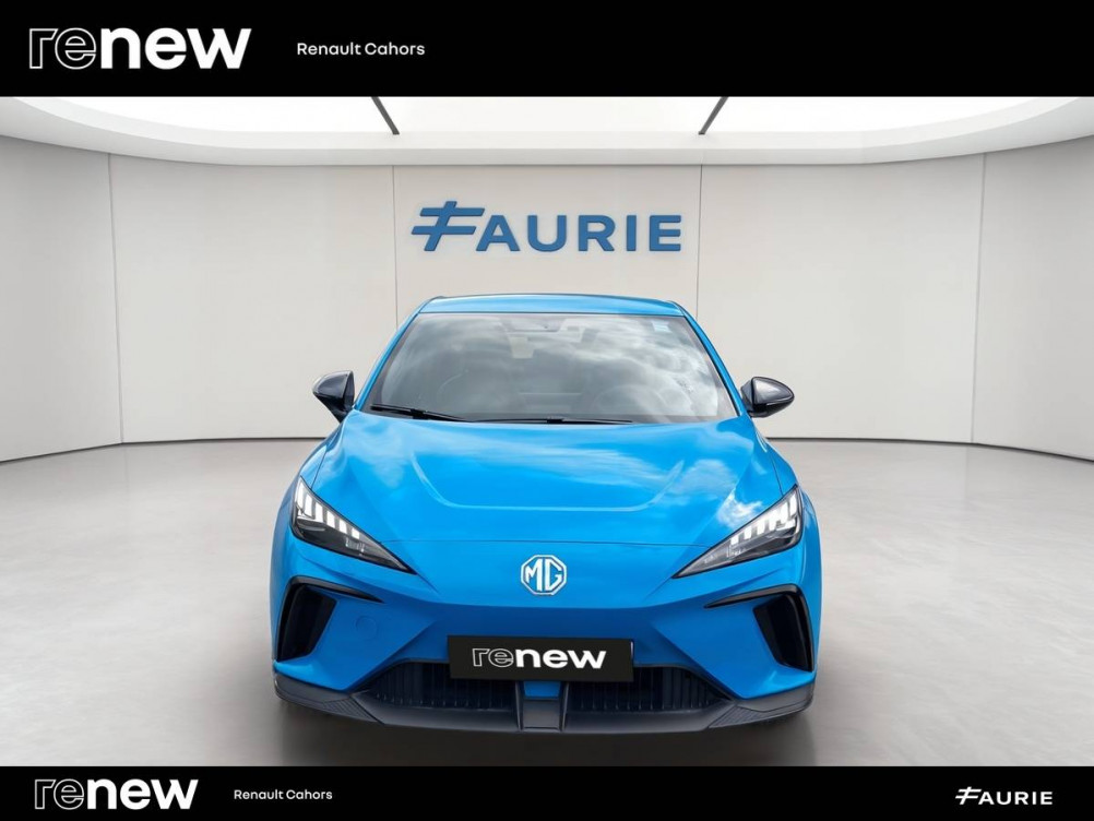 Acheter MG Motor MG 4 MG4 Electric 51kWh - 125 kW 2WD Standard 5p occasion dans les concessions du Groupe Faurie