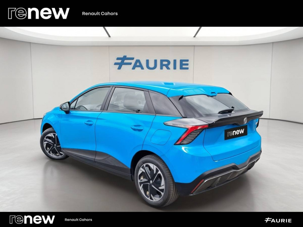 Acheter MG Motor MG 4 MG4 Electric 51kWh - 125 kW 2WD Standard 5p occasion dans les concessions du Groupe Faurie