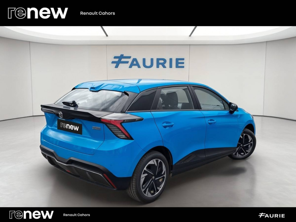Acheter MG Motor MG 4 MG4 Electric 51kWh - 125 kW 2WD Standard 5p occasion dans les concessions du Groupe Faurie