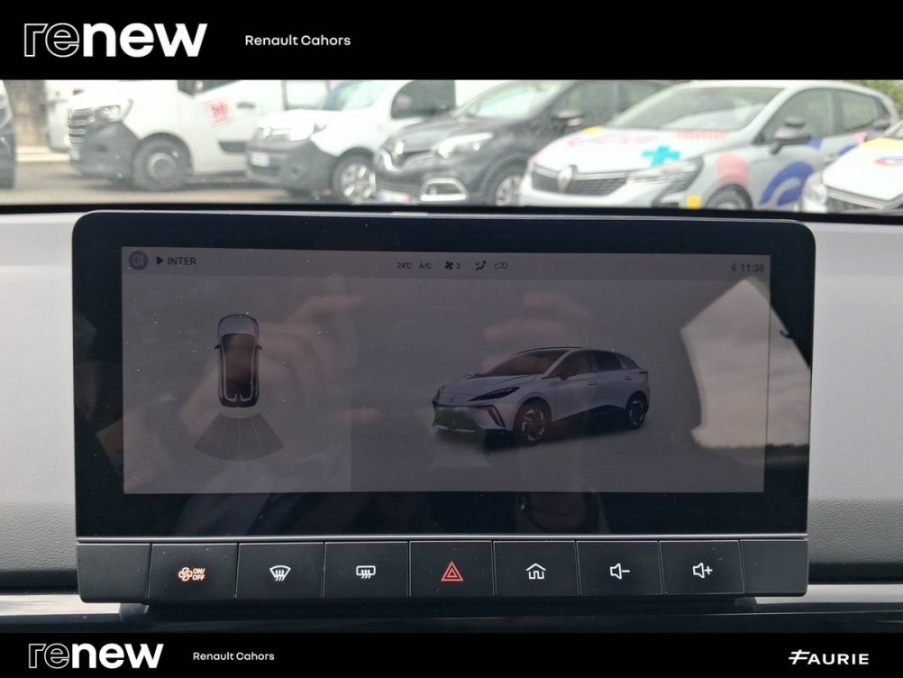 Acheter MG Motor MG 4 MG4 Electric 51kWh - 125 kW 2WD Standard 5p occasion dans les concessions du Groupe Faurie
