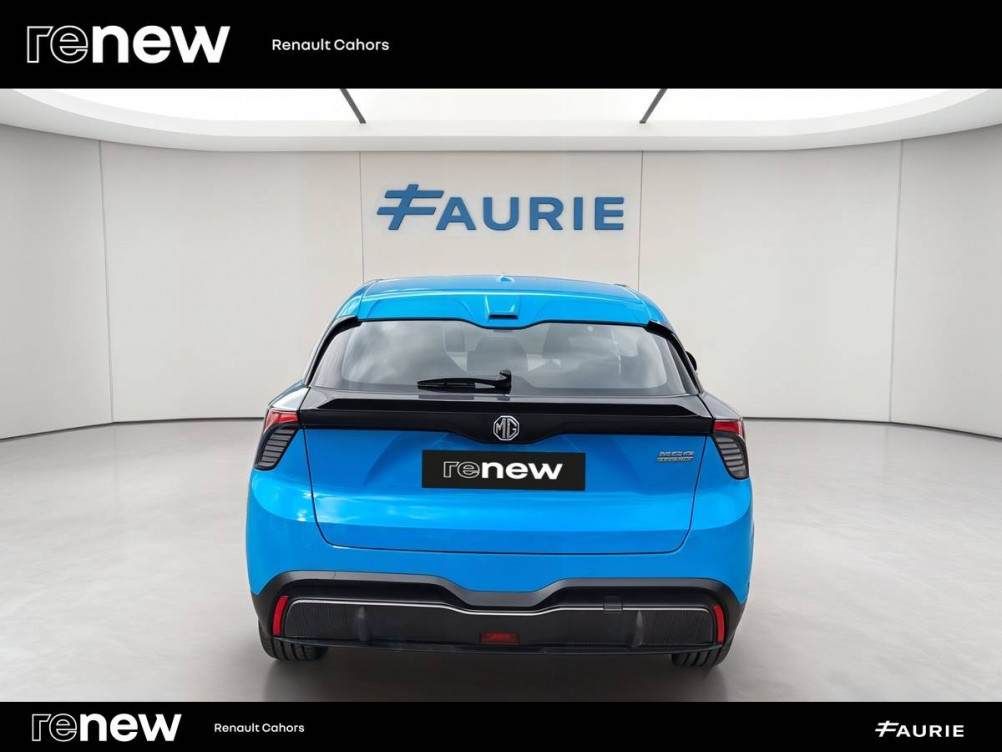 Acheter MG Motor MG 4 MG4 Electric 51kWh - 125 kW 2WD Standard 5p occasion dans les concessions du Groupe Faurie