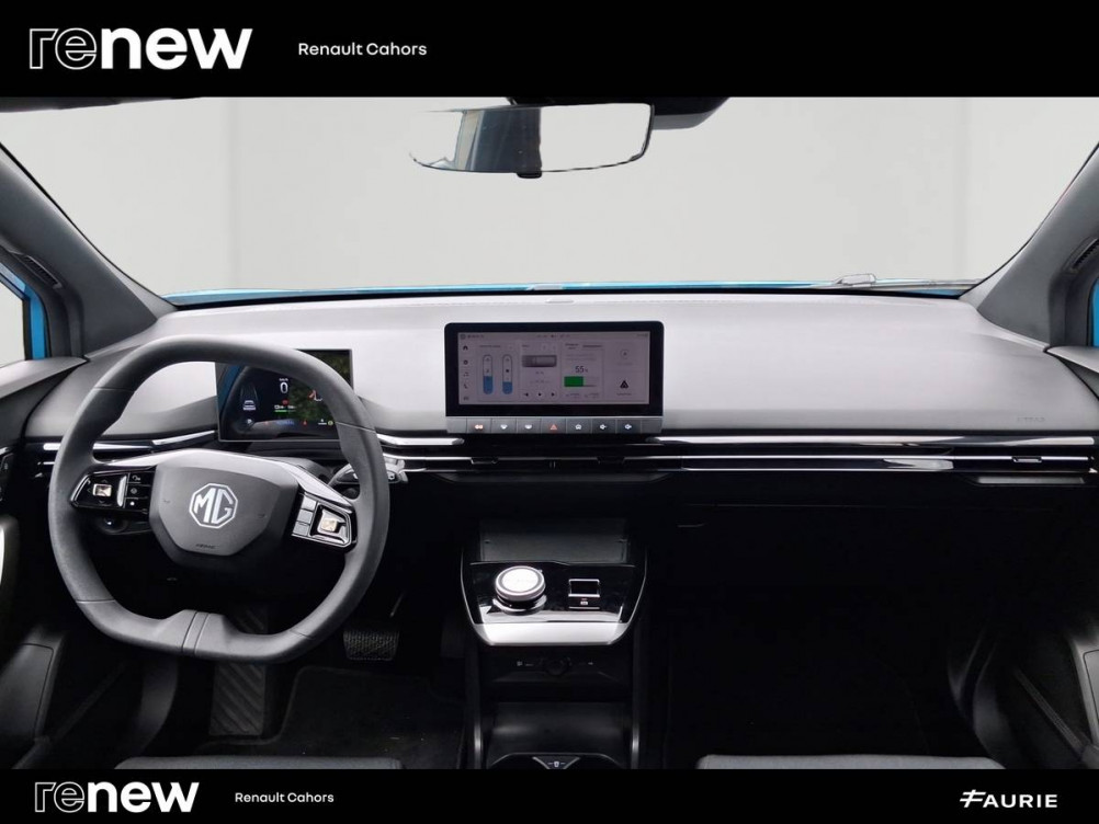 Acheter MG Motor MG 4 MG4 Electric 51kWh - 125 kW 2WD Standard 5p occasion dans les concessions du Groupe Faurie