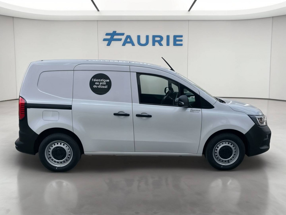 Acheter Renault Kangoo Electrique KANGOO VAN E-TECH EL FG TOLE L1 AC11 GSR2 ADVANCE 4p neuf dans les concessions du Groupe Faurie