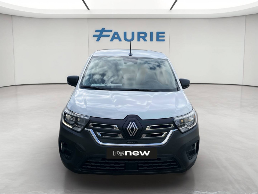 Acheter Renault Kangoo Electrique KANGOO VAN E-TECH EL FG TOLE L1 AC11 GSR2 ADVANCE 4p neuf dans les concessions du Groupe Faurie