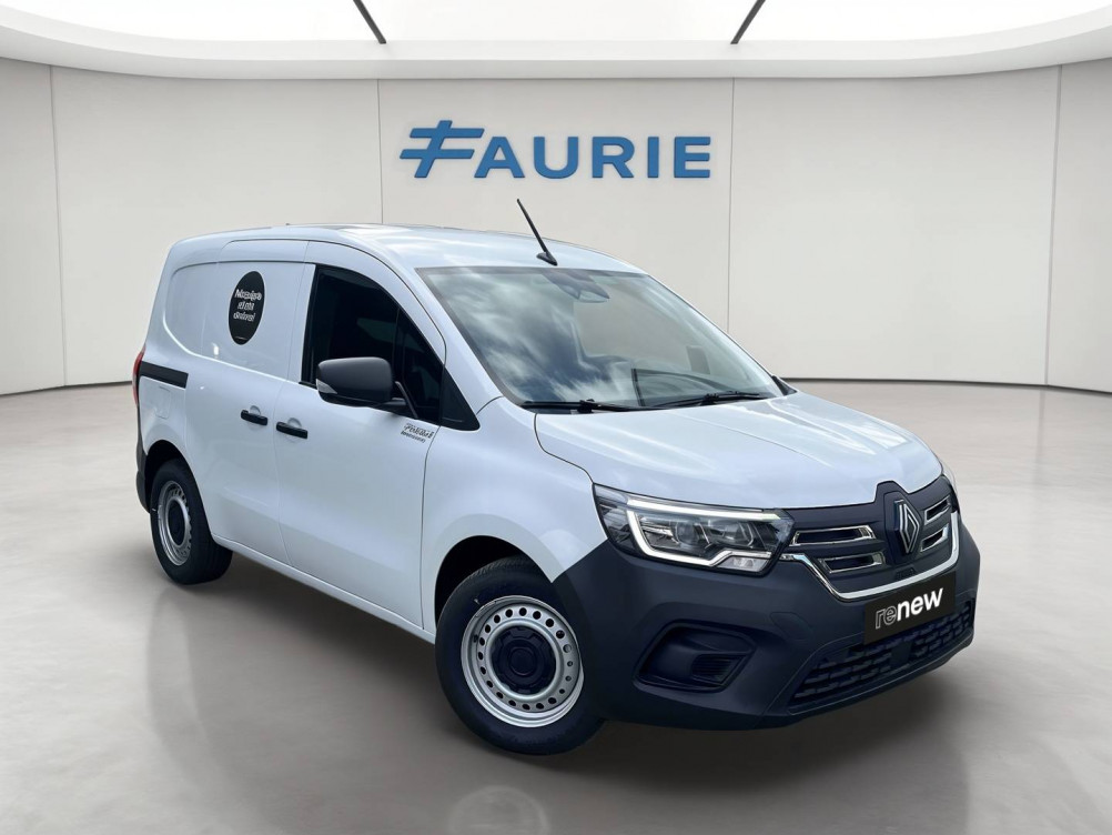 Acheter Renault Kangoo Electrique KANGOO VAN E-TECH EL FG TOLE L1 AC11 GSR2 ADVANCE 4p neuf dans les concessions du Groupe Faurie