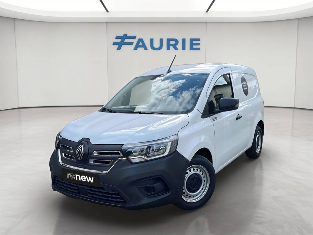 Acheter Renault Kangoo Electrique KANGOO VAN E-TECH EL FG TOLE L1 AC11 GSR2 ADVANCE 4p neuf dans les concessions du Groupe Faurie