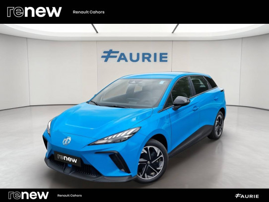 Acheter MG Motor MG 4 MG4 Electric 51kWh - 125 kW 2WD Standard 5p occasion dans les concessions du Groupe Faurie