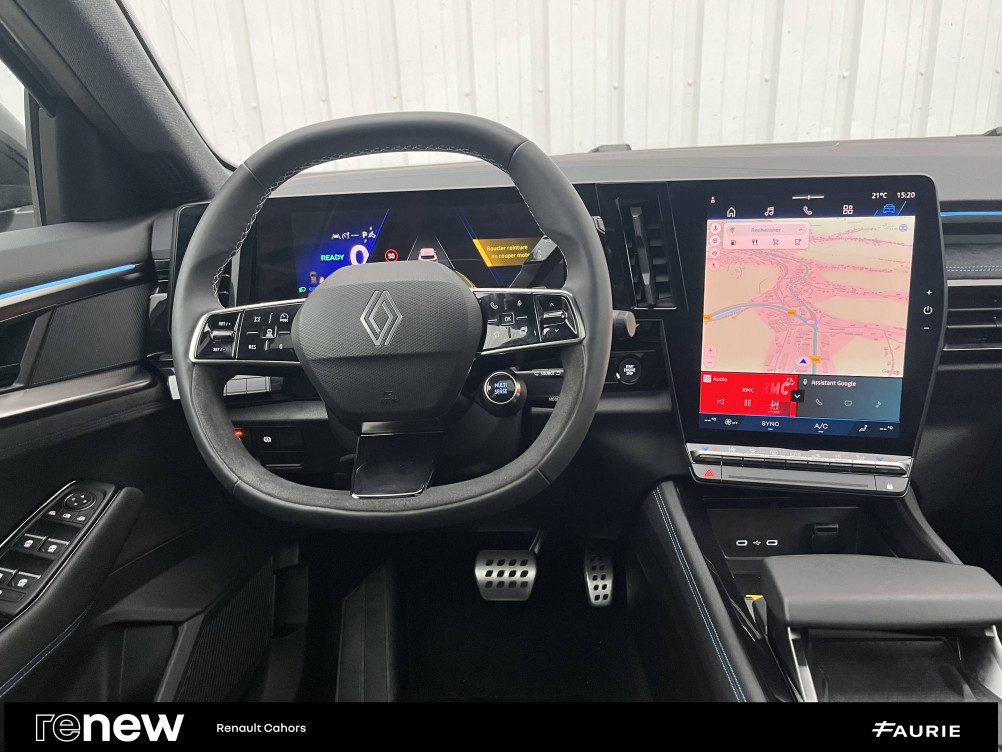 Acheter Renault Austral Austral E-Tech full hybrid 200 GSR2 Techno esprit Alpine 5p occasion dans les concessions du Groupe Faurie