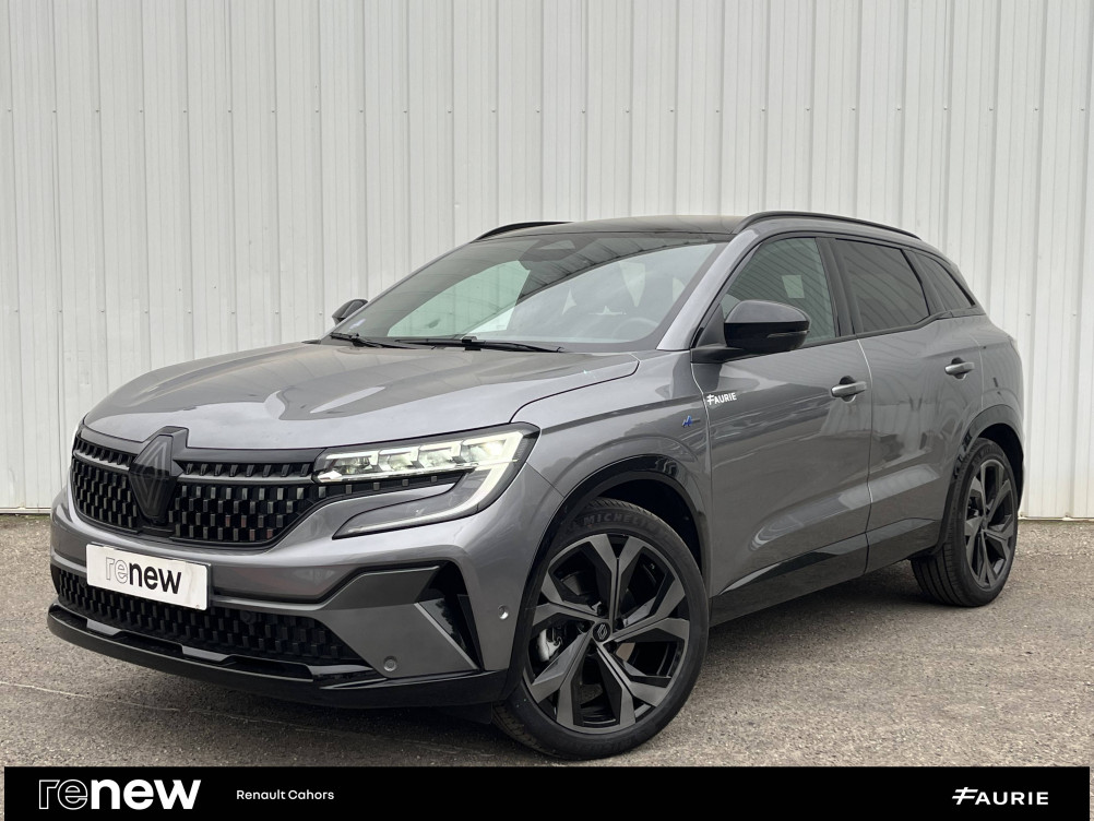 Acheter Renault Austral Austral E-Tech full hybrid 200 GSR2 Techno esprit Alpine 5p occasion dans les concessions du Groupe Faurie