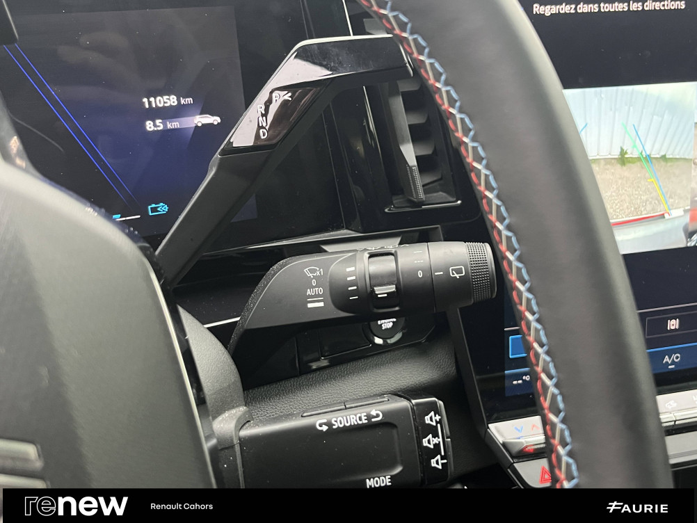 Acheter Renault Austral Austral E-Tech full hybrid 200 GSR2 Techno esprit Alpine 5p occasion dans les concessions du Groupe Faurie