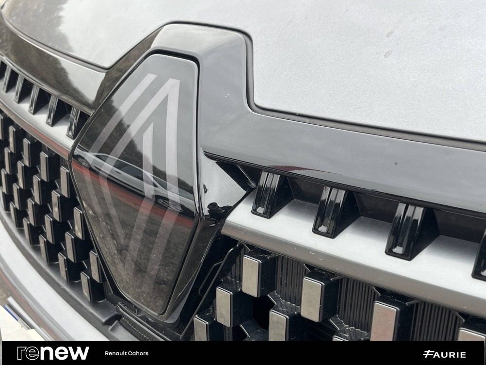 Acheter Renault Austral Austral E-Tech full hybrid 200 GSR2 Techno esprit Alpine 5p occasion dans les concessions du Groupe Faurie