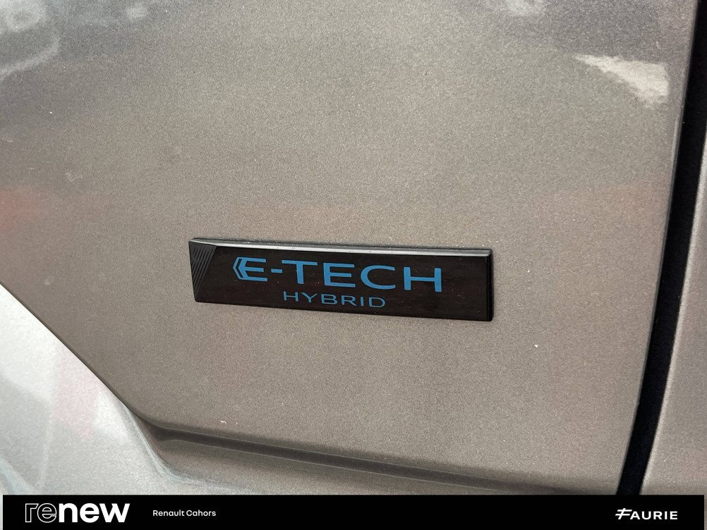 Acheter Renault Austral Austral E-Tech full hybrid 200 GSR2 Techno esprit Alpine 5p occasion dans les concessions du Groupe Faurie