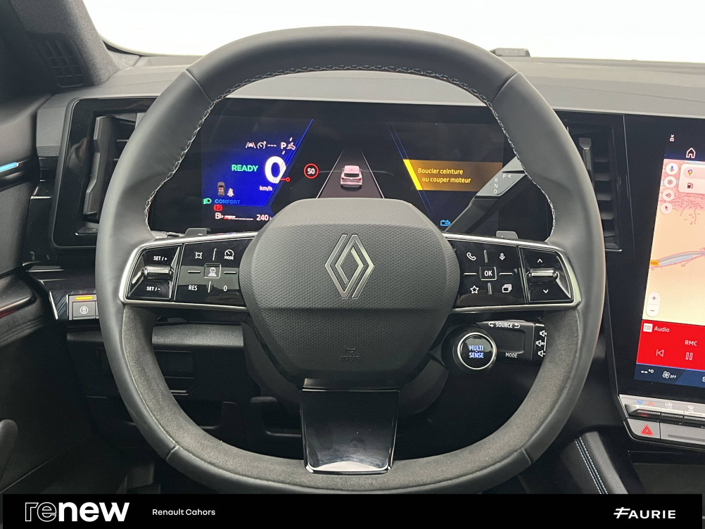 Acheter Renault Austral Austral E-Tech full hybrid 200 GSR2 Techno esprit Alpine 5p occasion dans les concessions du Groupe Faurie