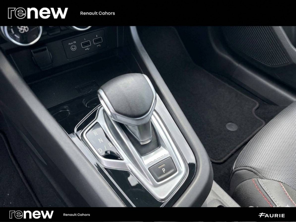 Acheter Renault Arkana Arkana E-Tech hybride 145 R.S. Line Fast Track 5p occasion dans les concessions du Groupe Faurie