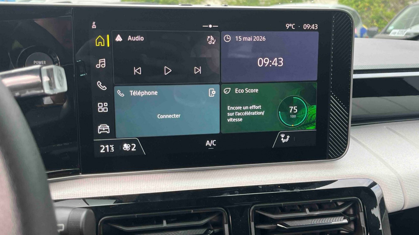 Acheter Renault Renault 4 Renault 4 E-Tech Electrique 120 ch autonomie urbaine Evolution 5p neuf dans les concessions du Groupe Faurie