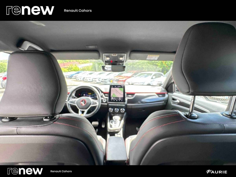 Acheter Renault Arkana Arkana E-Tech hybride 145 R.S. Line Fast Track 5p occasion dans les concessions du Groupe Faurie