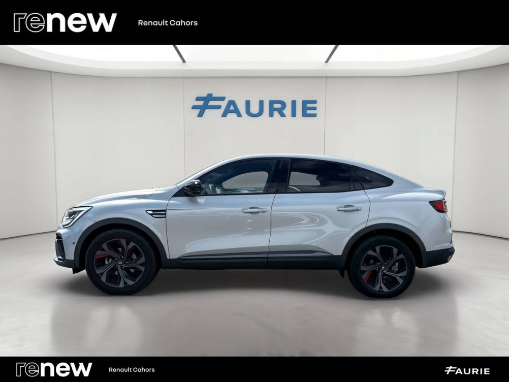 Acheter Renault Arkana Arkana E-Tech hybride 145 R.S. Line Fast Track 5p occasion dans les concessions du Groupe Faurie