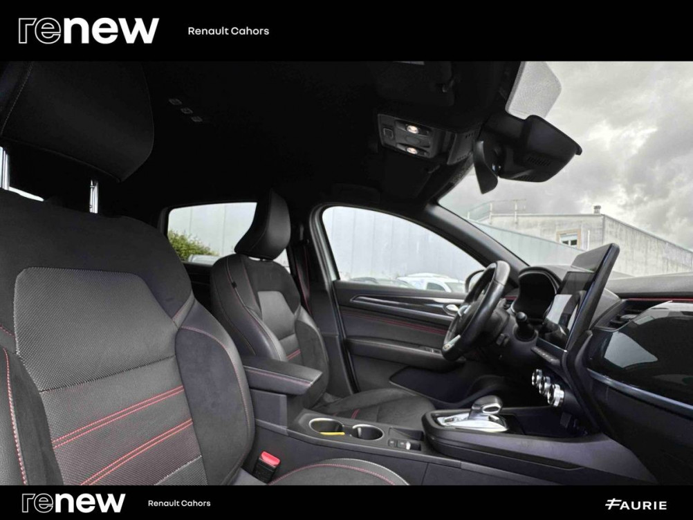 Acheter Renault Arkana Arkana E-Tech hybride 145 R.S. Line Fast Track 5p occasion dans les concessions du Groupe Faurie
