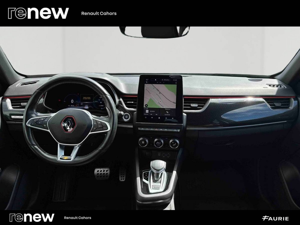 Acheter Renault Arkana Arkana E-Tech hybride 145 R.S. Line Fast Track 5p occasion dans les concessions du Groupe Faurie