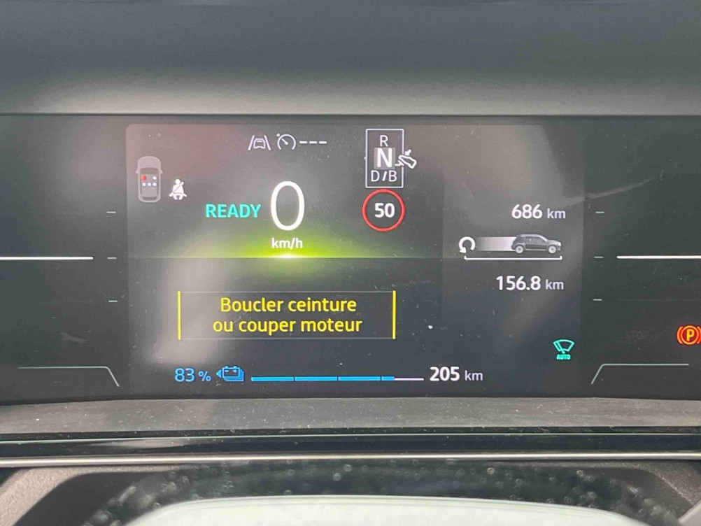 Acheter Renault Renault 4 Renault 4 E-Tech Electrique 120 ch autonomie urbaine Evolution 5p neuf dans les concessions du Groupe Faurie