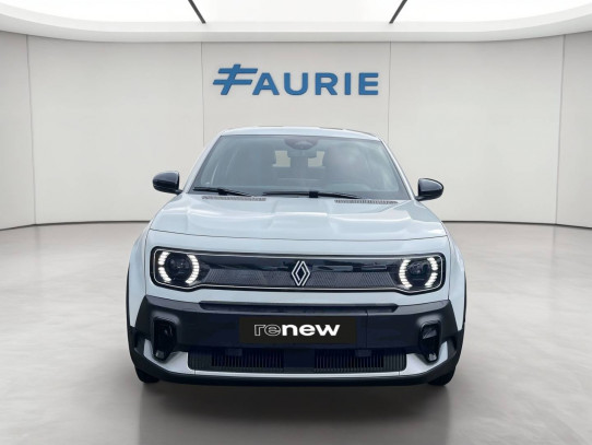 Acheter Renault Renault 4 Renault 4 E-Tech Electrique 120 ch autonomie urbaine Evolution 5p neuve dans les concessions du Groupe Faurie