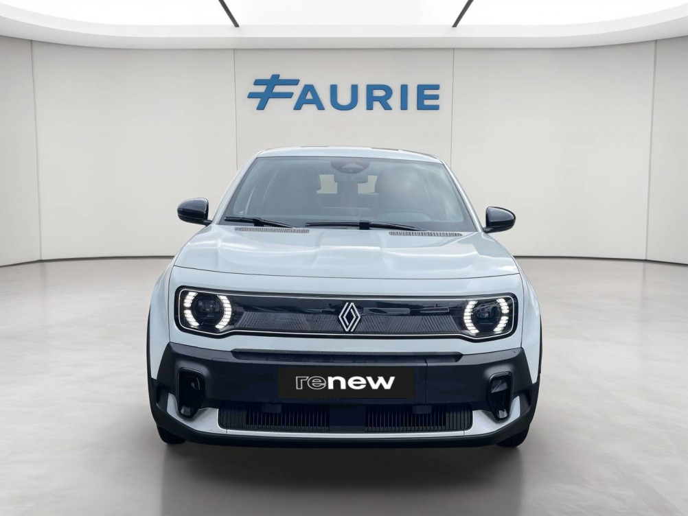 Acheter Renault Renault 4 Renault 4 E-Tech Electrique 120 ch autonomie urbaine Evolution 5p neuf dans les concessions du Groupe Faurie