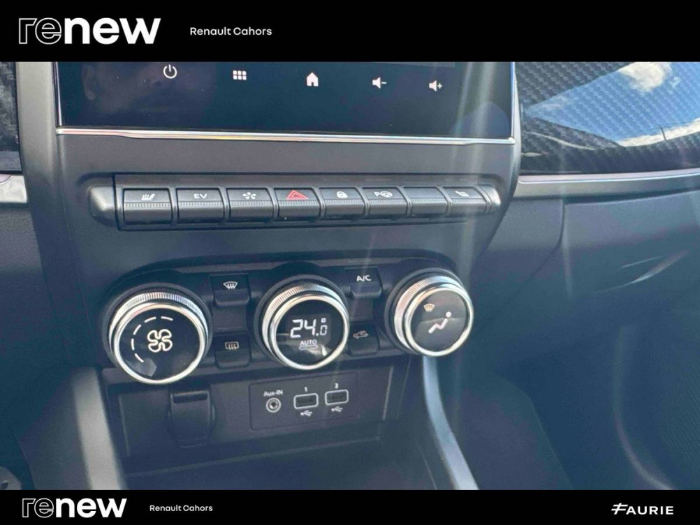 Acheter Renault Arkana Arkana E-Tech hybride 145 R.S. Line Fast Track 5p occasion dans les concessions du Groupe Faurie