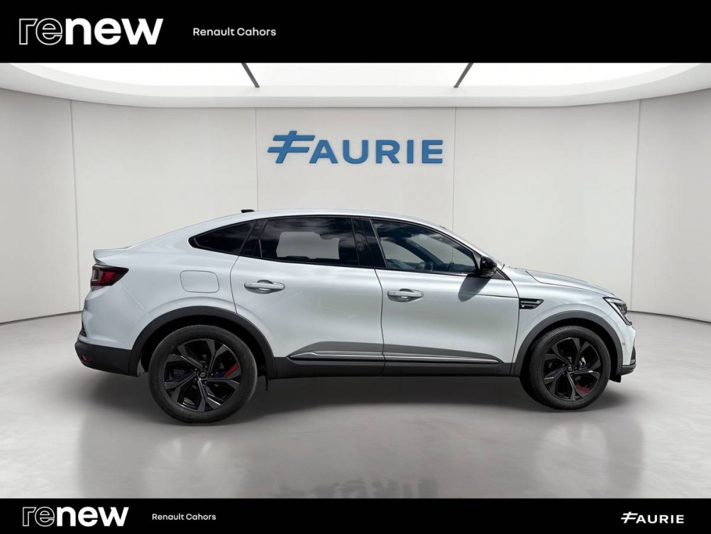 Acheter Renault Arkana Arkana E-Tech hybride 145 R.S. Line Fast Track 5p occasion dans les concessions du Groupe Faurie