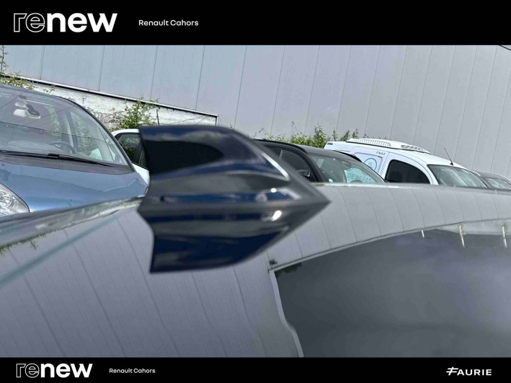Acheter Renault Arkana Arkana E-Tech hybride 145 R.S. Line Fast Track 5p occasion dans les concessions du Groupe Faurie