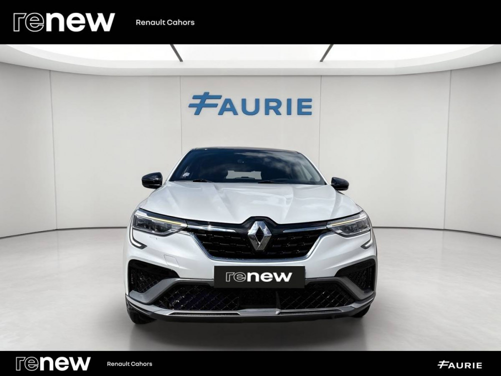 Acheter Renault Arkana Arkana E-Tech hybride 145 R.S. Line Fast Track 5p occasion dans les concessions du Groupe Faurie