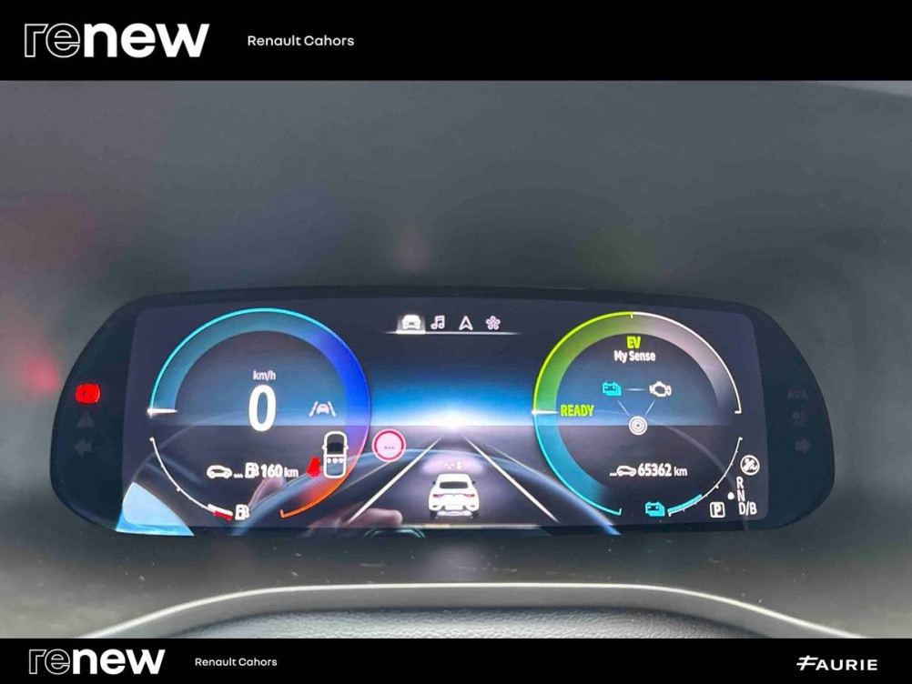 Acheter Renault Arkana Arkana E-Tech hybride 145 R.S. Line Fast Track 5p occasion dans les concessions du Groupe Faurie