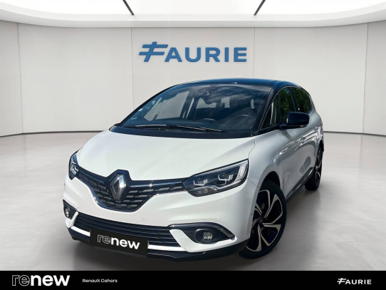 Acheter Renault Grand Scenic 4 Grand Scenic Blue dCi 120 EDC Intens 5p neuve dans les concessions du Groupe Faurie
