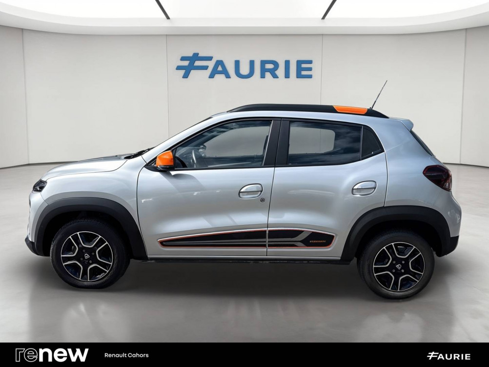 Acheter Dacia Spring Spring Achat Intégral Confort Plus 5p occasion dans les concessions du Groupe Faurie