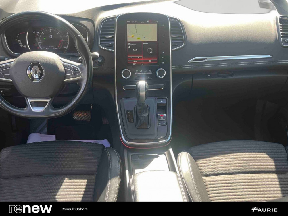 Acheter Renault Grand Scenic 4 Grand Scenic Blue dCi 120 EDC Intens 5p occasion dans les concessions du Groupe Faurie
