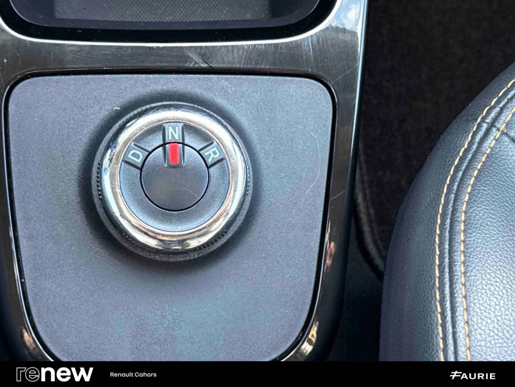 Acheter Dacia Spring Spring Achat Intégral Confort Plus 5p occasion dans les concessions du Groupe Faurie