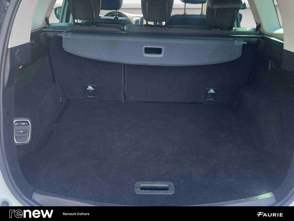 Acheter Renault Grand Scenic 4 Grand Scenic Blue dCi 120 EDC Intens 5p occasion dans les concessions du Groupe Faurie