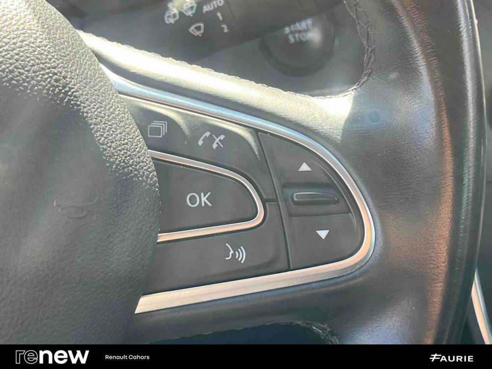 Acheter Renault Grand Scenic 4 Grand Scenic Blue dCi 120 EDC Intens 5p occasion dans les concessions du Groupe Faurie