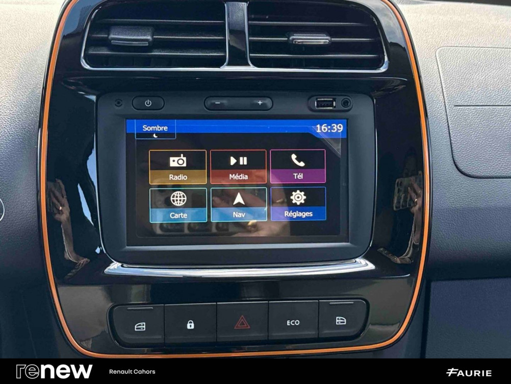 Acheter Dacia Spring Spring Achat Intégral Confort Plus 5p occasion dans les concessions du Groupe Faurie