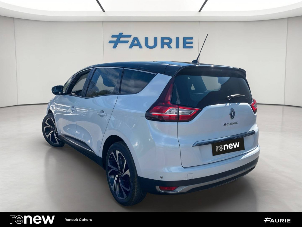Acheter Renault Grand Scenic 4 Grand Scenic Blue dCi 120 EDC Intens 5p occasion dans les concessions du Groupe Faurie
