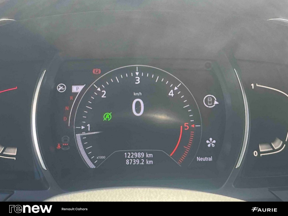 Acheter Renault Grand Scenic 4 Grand Scenic Blue dCi 120 EDC Intens 5p occasion dans les concessions du Groupe Faurie