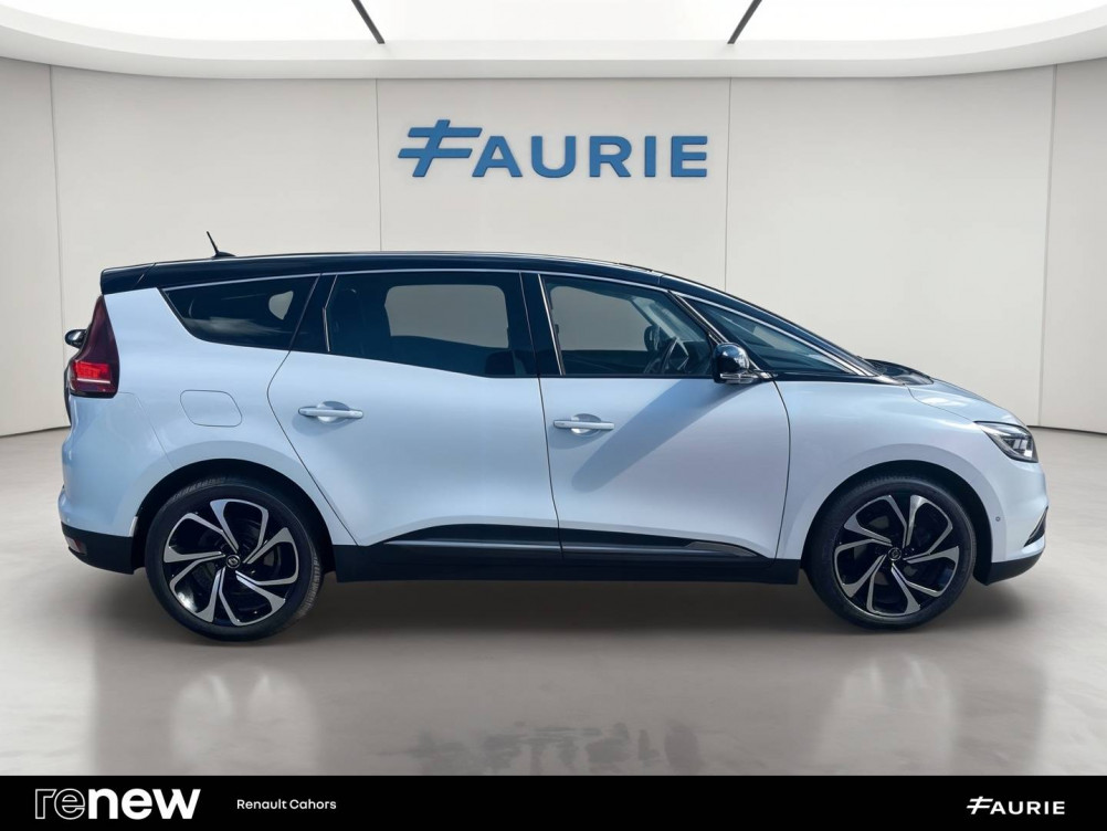 Acheter Renault Grand Scenic 4 Grand Scenic Blue dCi 120 EDC Intens 5p occasion dans les concessions du Groupe Faurie