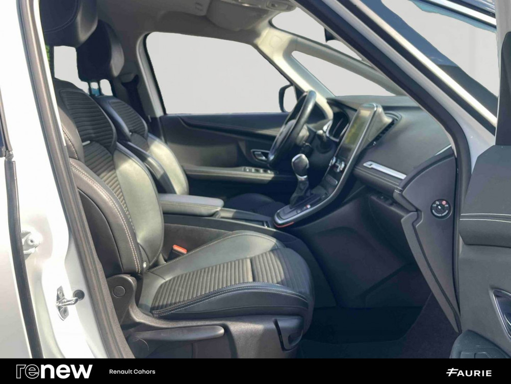 Acheter Renault Grand Scenic 4 Grand Scenic Blue dCi 120 EDC Intens 5p occasion dans les concessions du Groupe Faurie