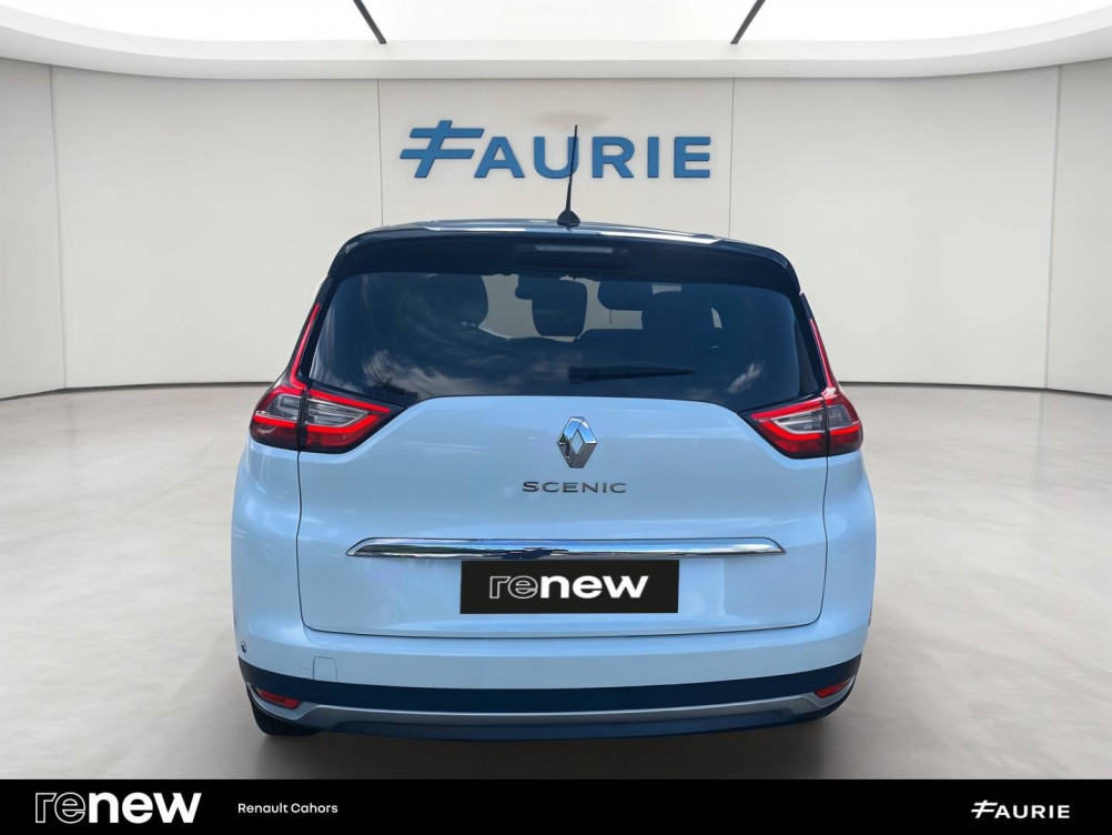 Acheter Renault Grand Scenic 4 Grand Scenic Blue dCi 120 EDC Intens 5p occasion dans les concessions du Groupe Faurie