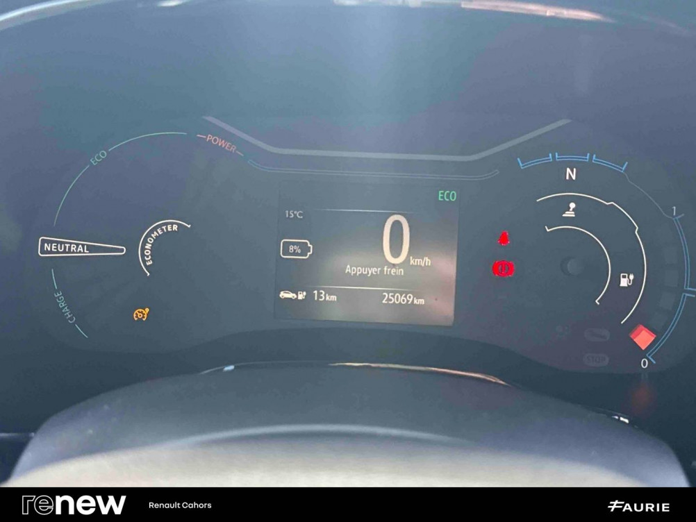 Acheter Dacia Spring Spring Achat Intégral Confort Plus 5p occasion dans les concessions du Groupe Faurie
