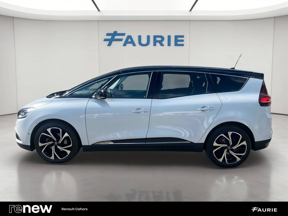 Acheter Renault Grand Scenic 4 Grand Scenic Blue dCi 120 EDC Intens 5p occasion dans les concessions du Groupe Faurie