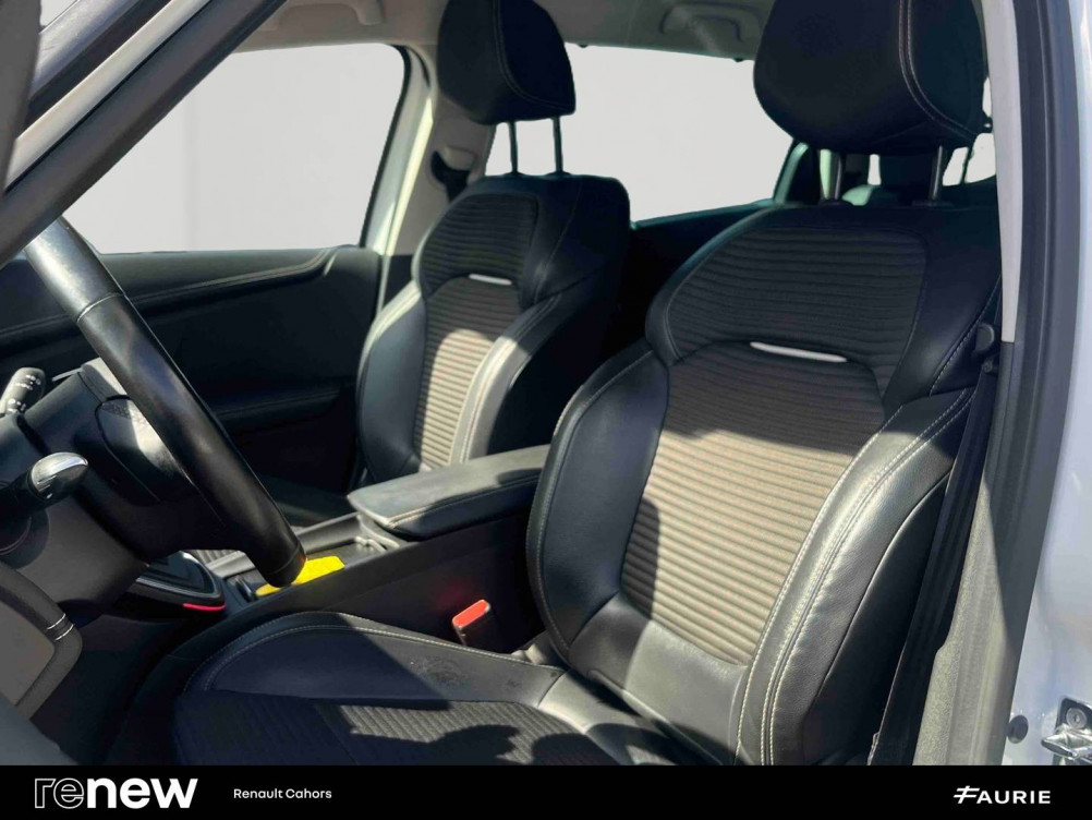 Acheter Renault Grand Scenic 4 Grand Scenic Blue dCi 120 EDC Intens 5p occasion dans les concessions du Groupe Faurie