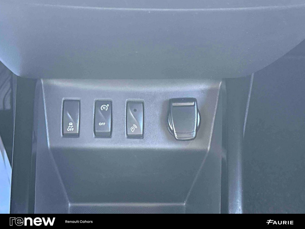 Acheter Dacia Spring Spring Achat Intégral Confort Plus 5p occasion dans les concessions du Groupe Faurie