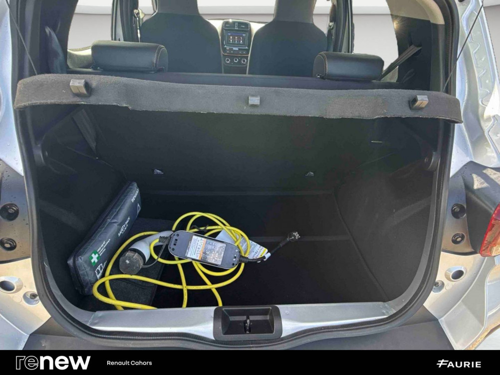 Acheter Dacia Spring Spring Achat Intégral Confort Plus 5p occasion dans les concessions du Groupe Faurie