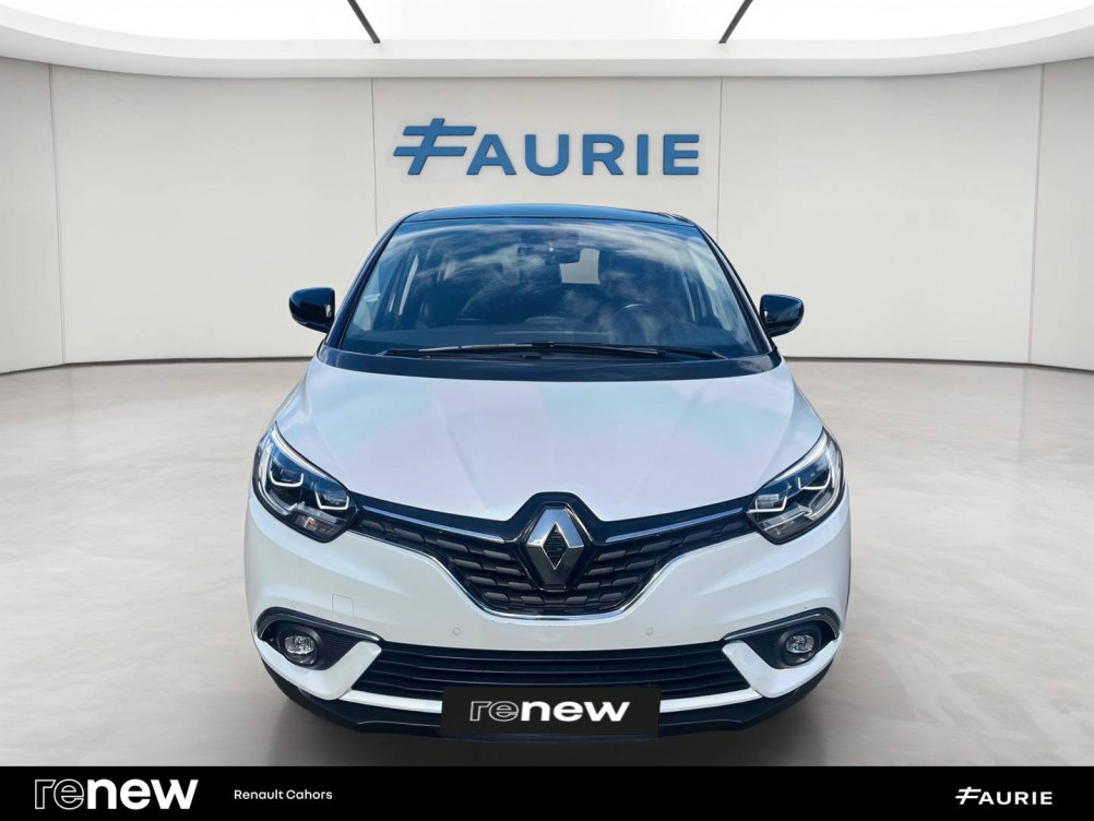 Acheter Renault Grand Scenic 4 Grand Scenic Blue dCi 120 EDC Intens 5p occasion dans les concessions du Groupe Faurie